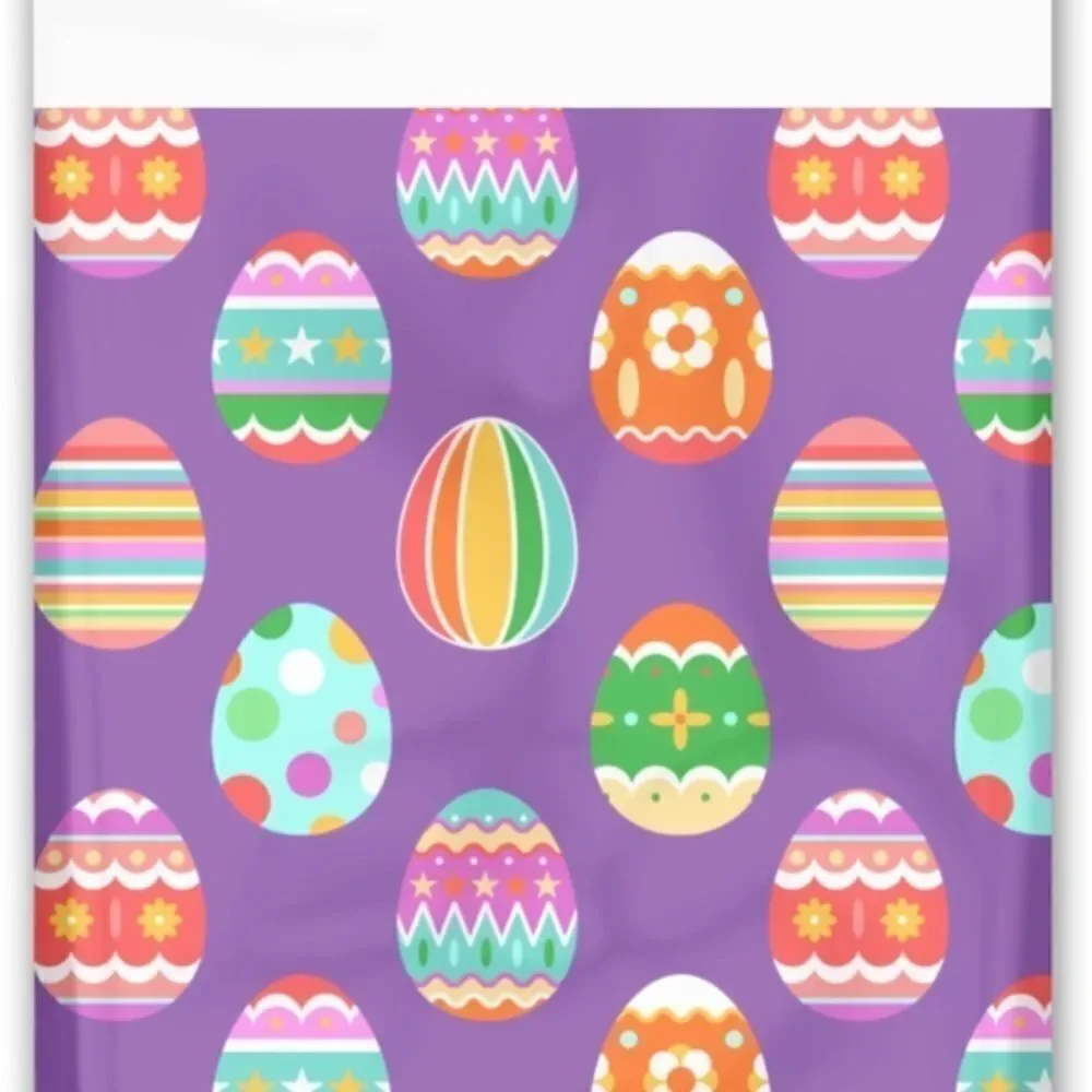 Poly Mailers MIX THANKS 10x13 14.5x19 30pcs 30stic
